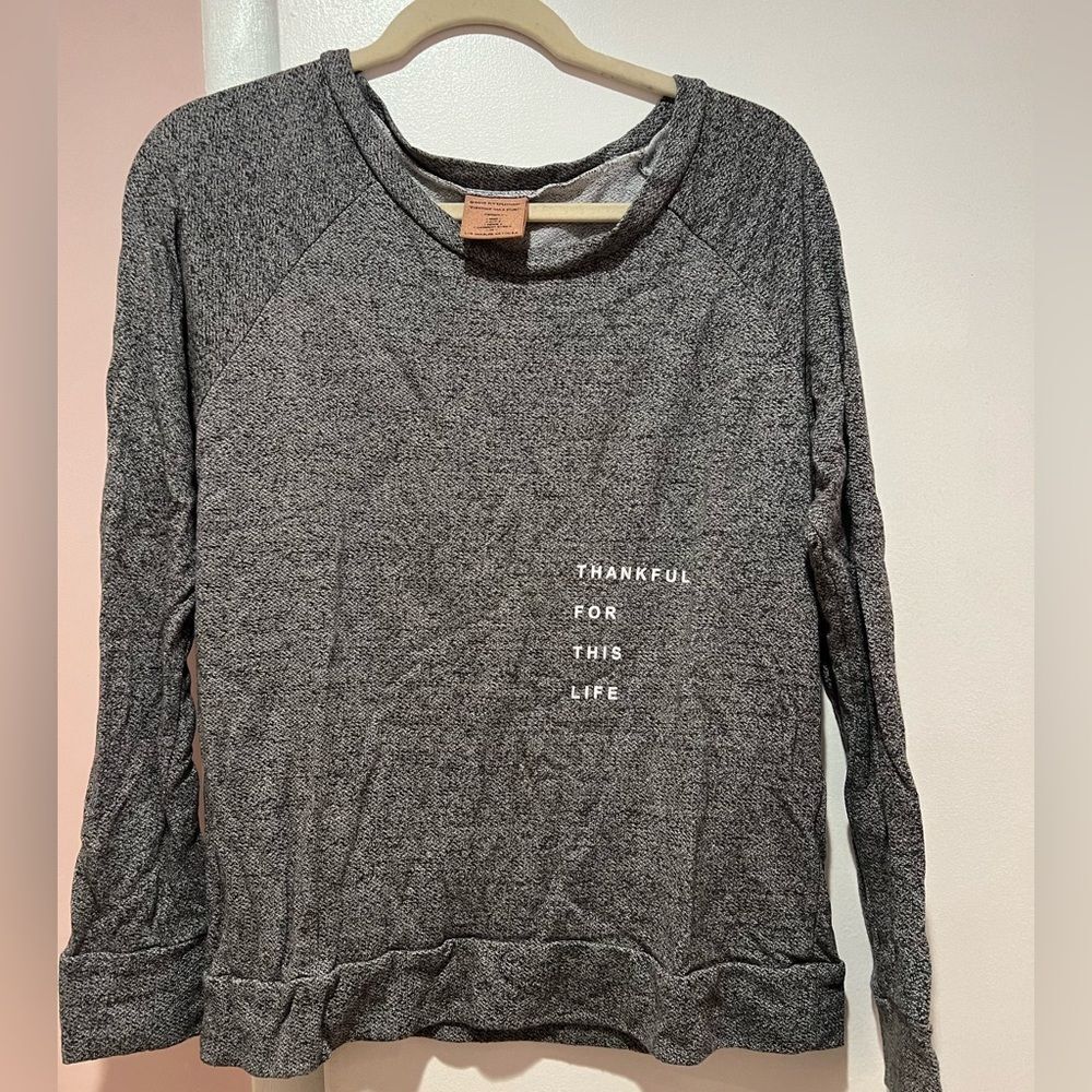 good hYOUman raglan tee